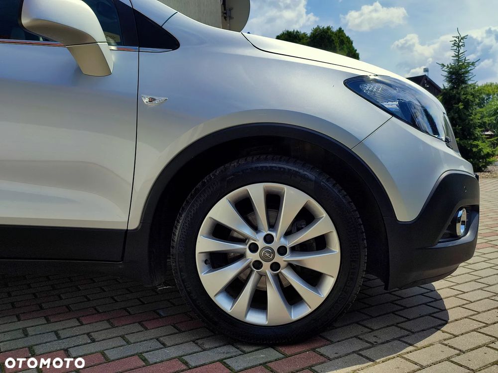 Opel Mokka 1.4 T Cosmo S&S - 17