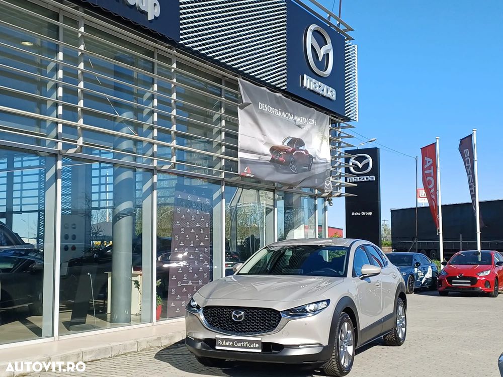 Mazda CX-30 e-SKYACTIV G140 MHEV Center-Line - 1