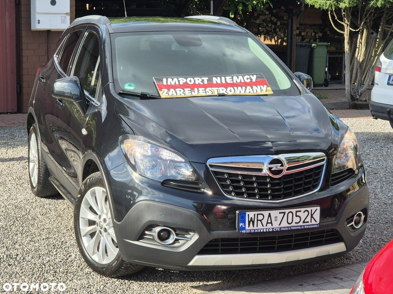 Opel Mokka - 5