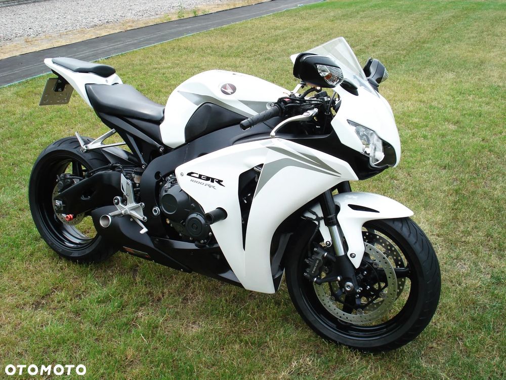 Honda CBR - 2