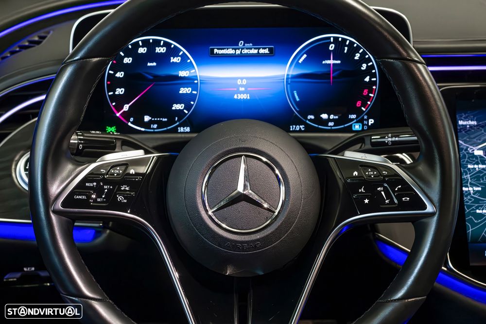 Mercedes-Benz E 300 de - 17