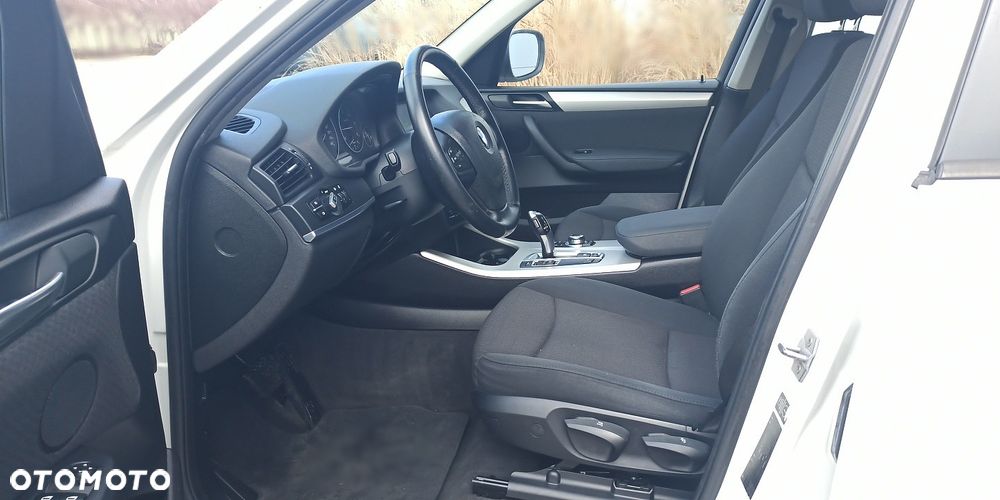 BMW X3 - 18