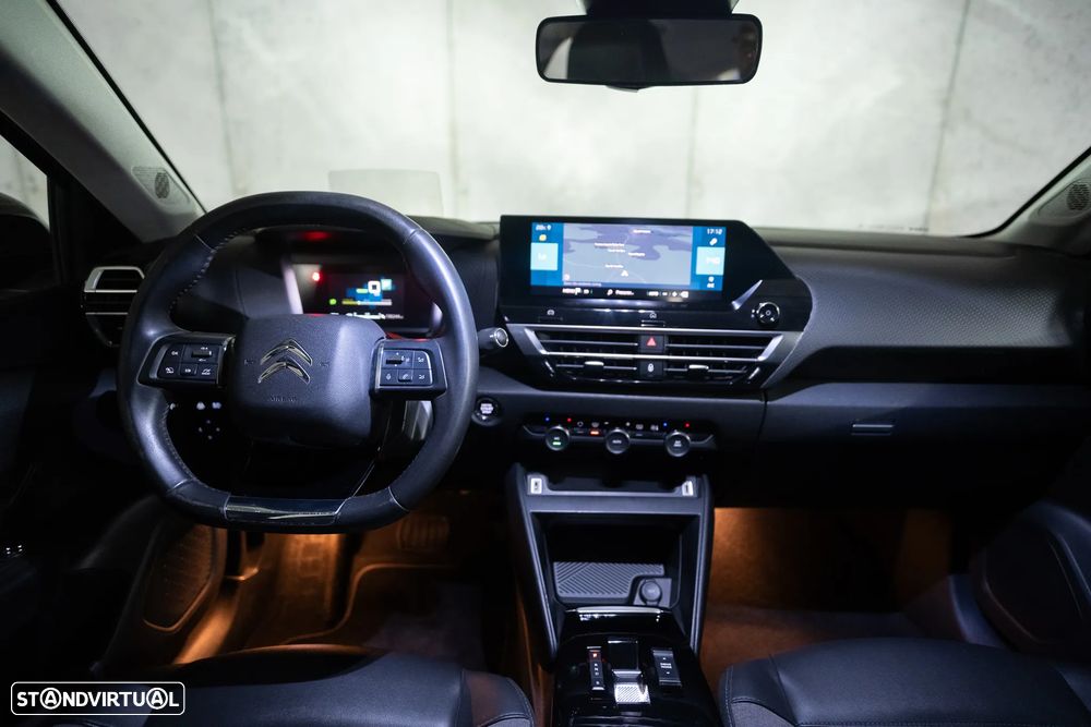 Citroën e-C4 50 kWh Feel - 9