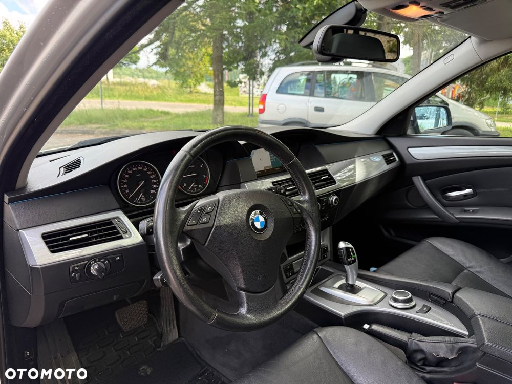BMW Seria 5 520d Edition Exclusive - 19