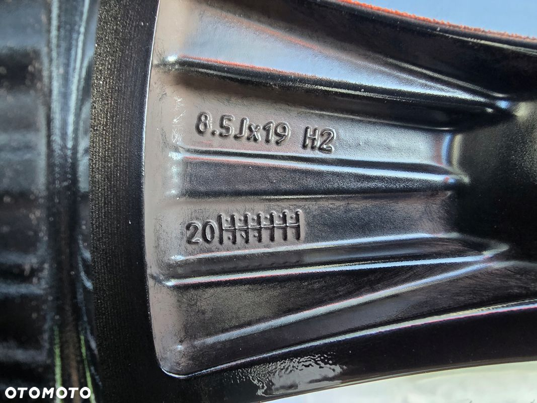 FELGA VOLVO V90 S90 V60 19" 8.5x19 ET47 5x108 32134632 - 7