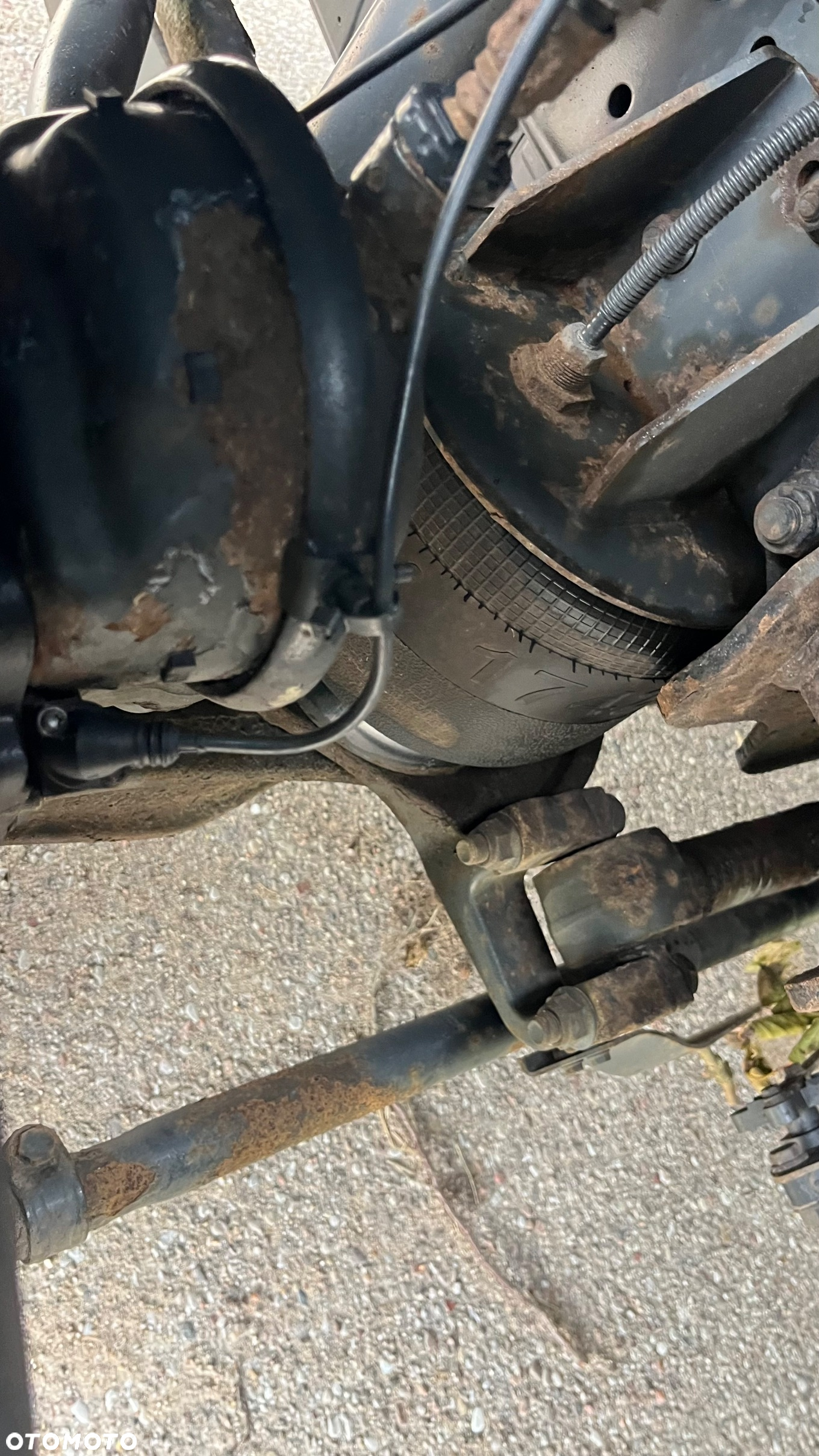 Mercedes-Benz Atego 1224 Euro 5 Firanka Winda Klima Manual (Kontener Rama Do Zabudowy  Laweta Izoterma Chłodnia) - 6