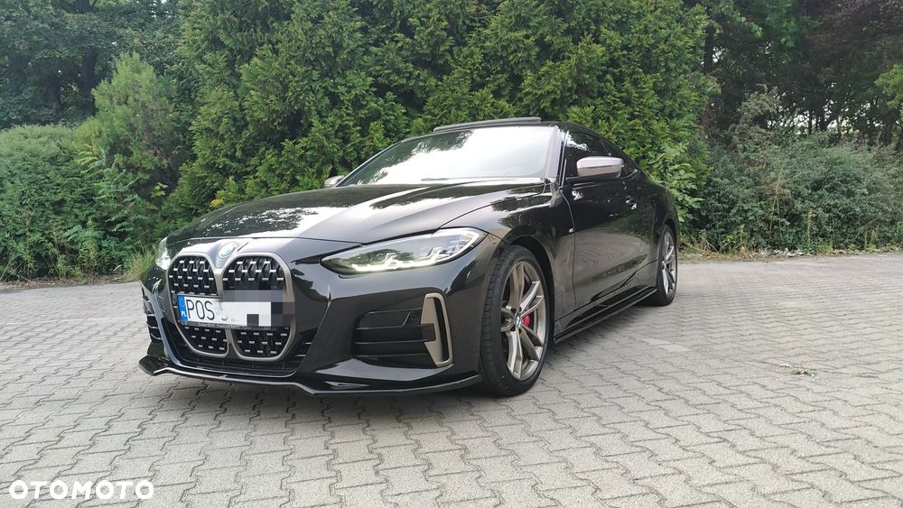 BMW Seria 4 M440i xDrive - 2