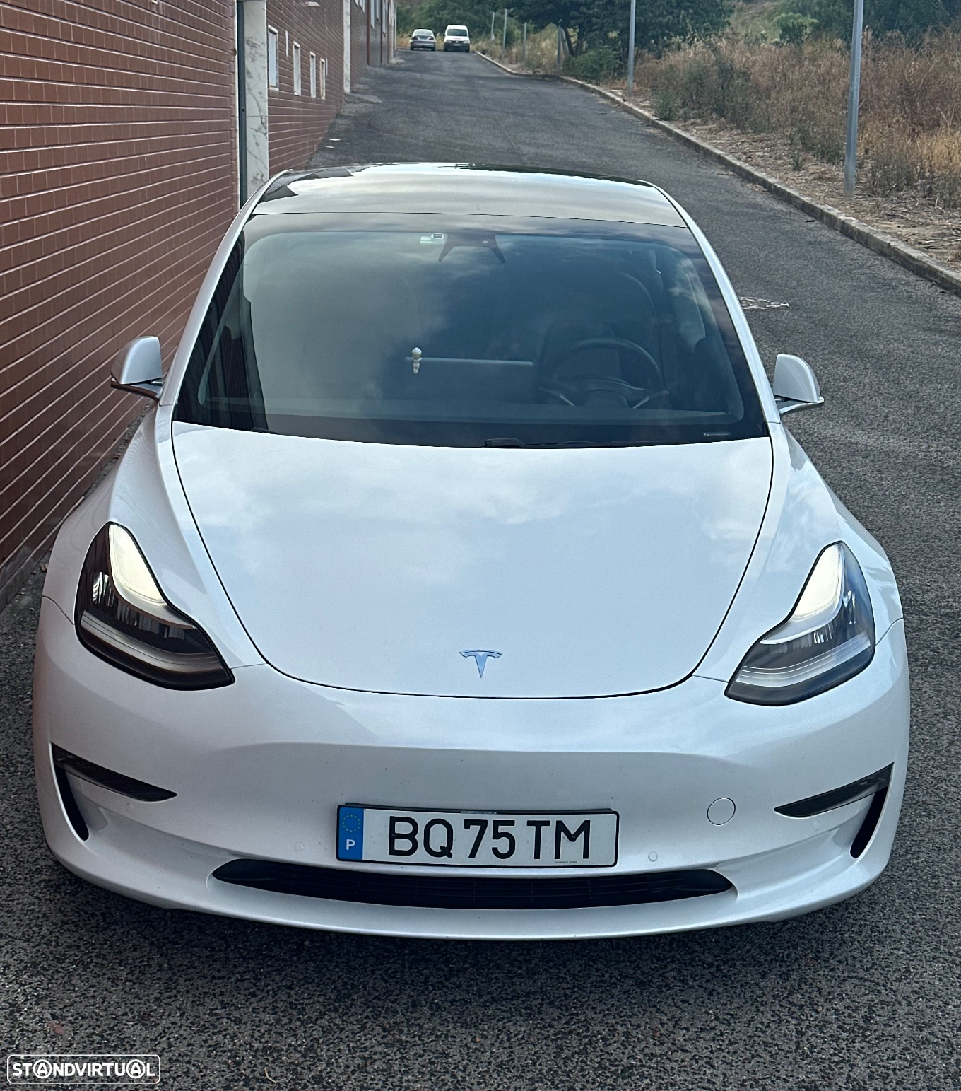 Tesla Model 3 Long Range AWD Dual Motor - 3