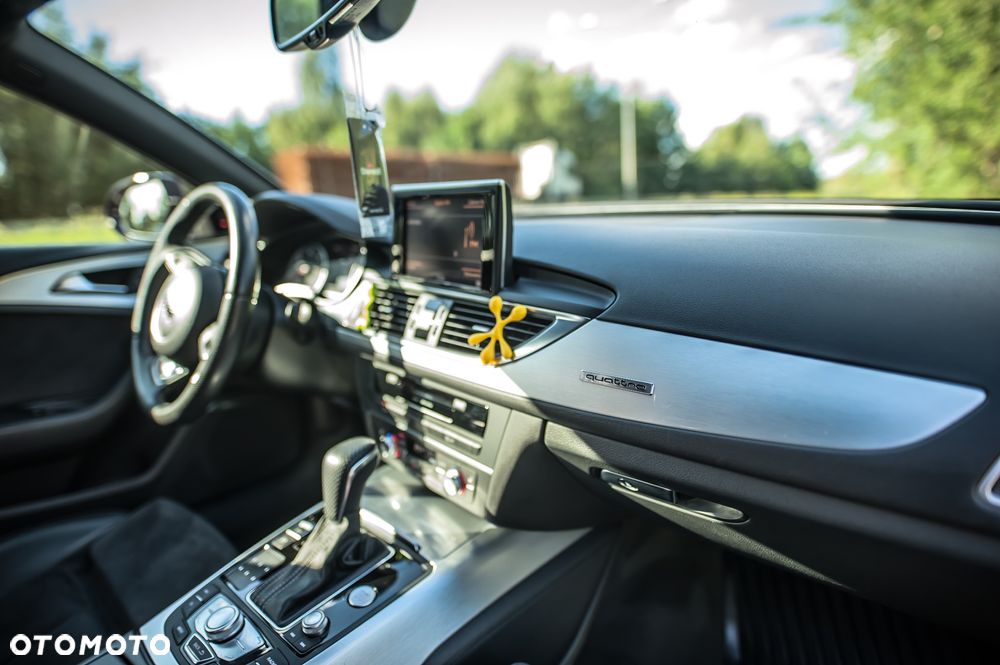 Audi A6 Limousine - 13