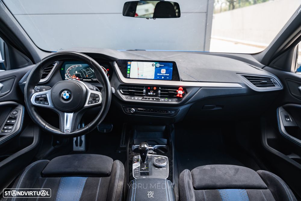 BMW 116 d Pack M Shadow Auto - 10