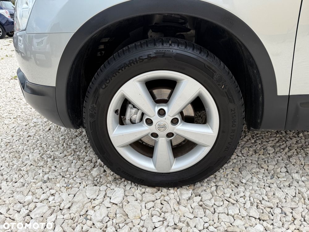 Nissan Qashqai 2.0 acenta - 22