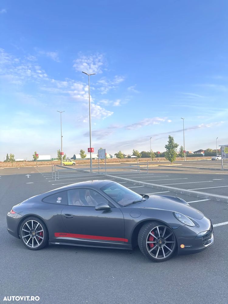 Porsche 911 Carrera S PDK - 6