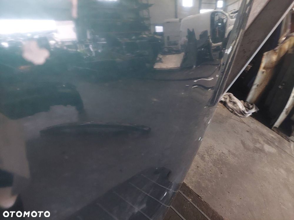 KOMPLETNY PRZÓD MASKA ZDERZAK LAMPY BŁOTNIK OPEL ZAFIRA A Z398 - 9