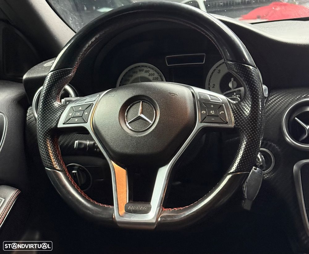 Mercedes-Benz A 200 d AMG Line Aut. - 12