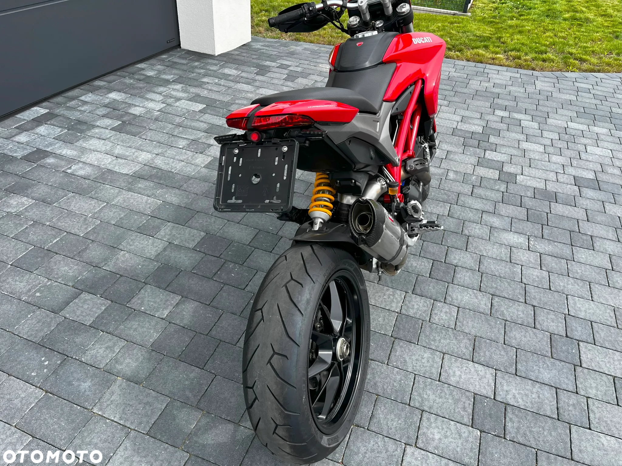 Ducati Hypermotard - 10