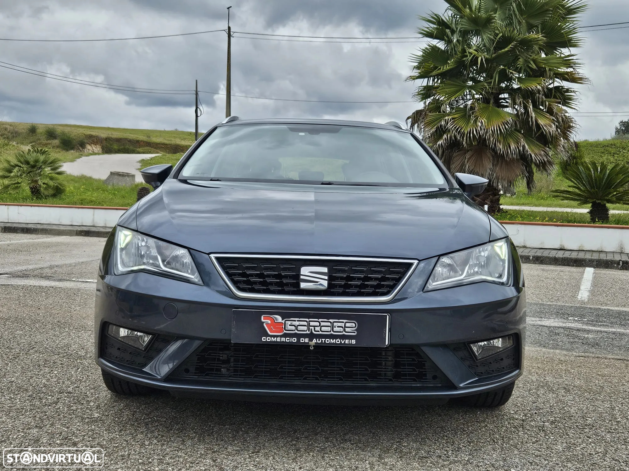 SEAT Leon ST 1.6 TDI Style S/S - 3