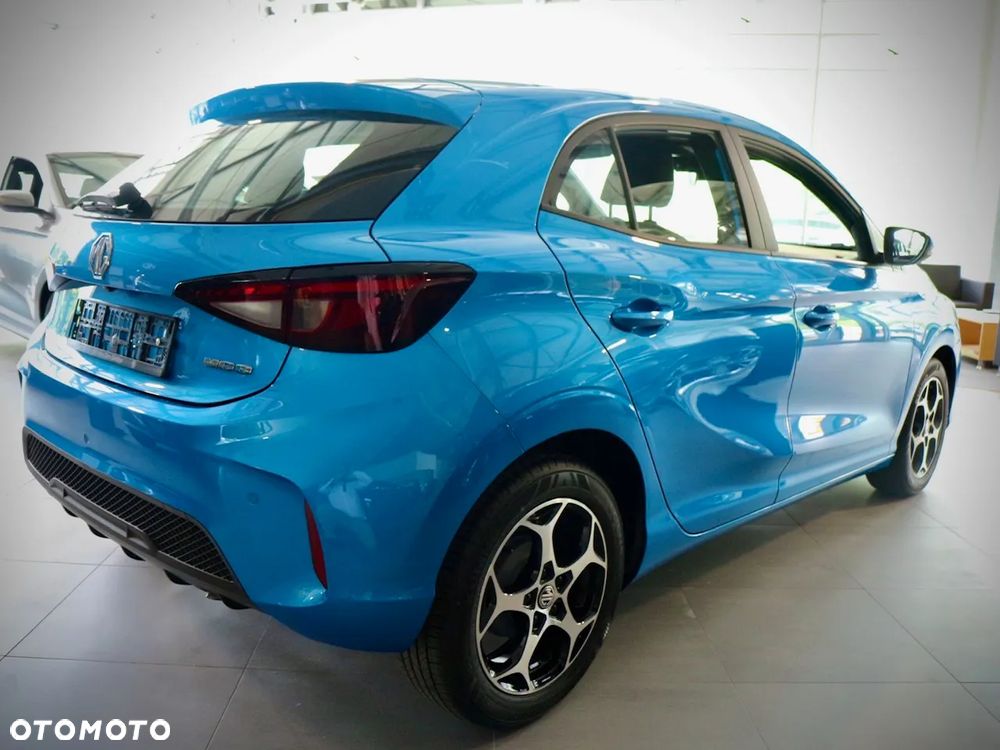 MG MG3 1.5 Excite - 6