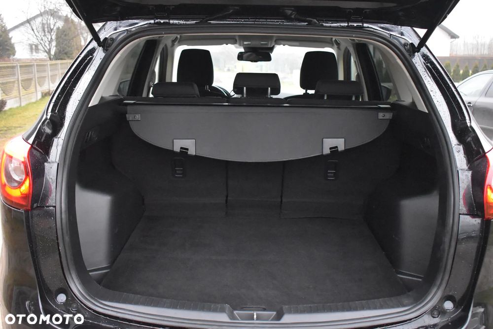 Mazda CX-5 SKYACTIV-G 165 Exclusive-Line - 27