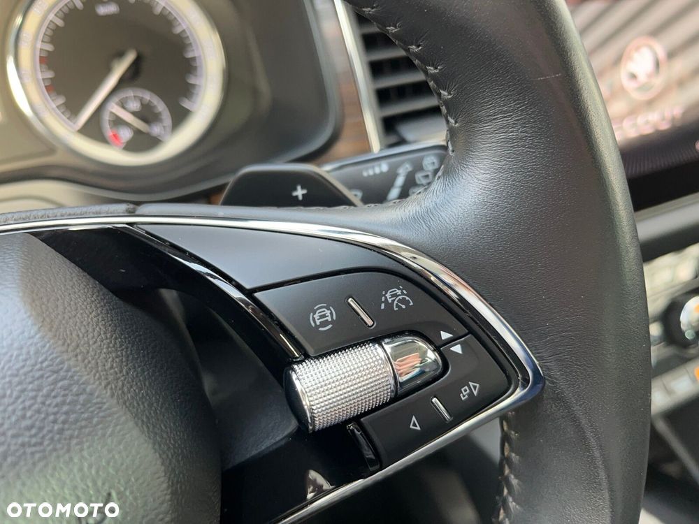 Skoda Kodiaq 2.0 TSI 4x4 Scout DSG - 27