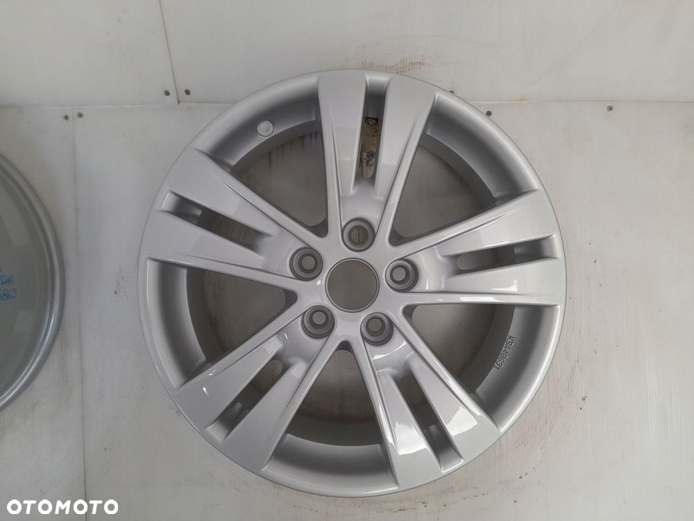 Felgi aluminiowe Hyundai Kia KBA48631 6.5" x 17" 5x114,3 ET35 - 3