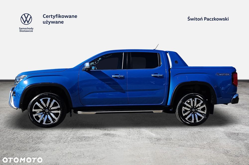 Volkswagen Amarok Aventura 3.0 TDI 4MOTION automatyczna 10 - bieg. - 3
