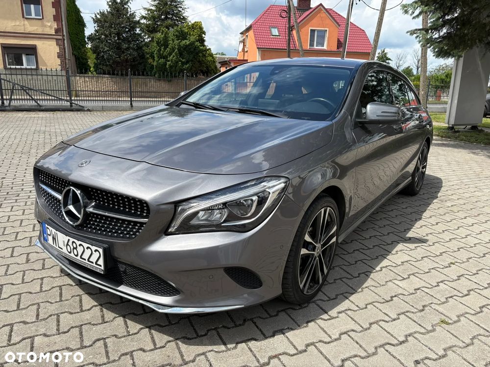 Mercedes-Benz CLA - 2