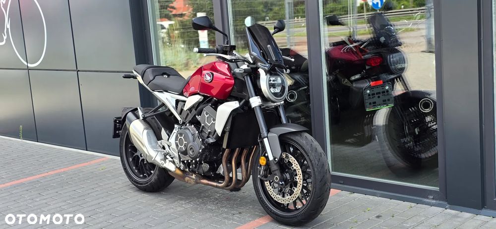 Honda CB - 6