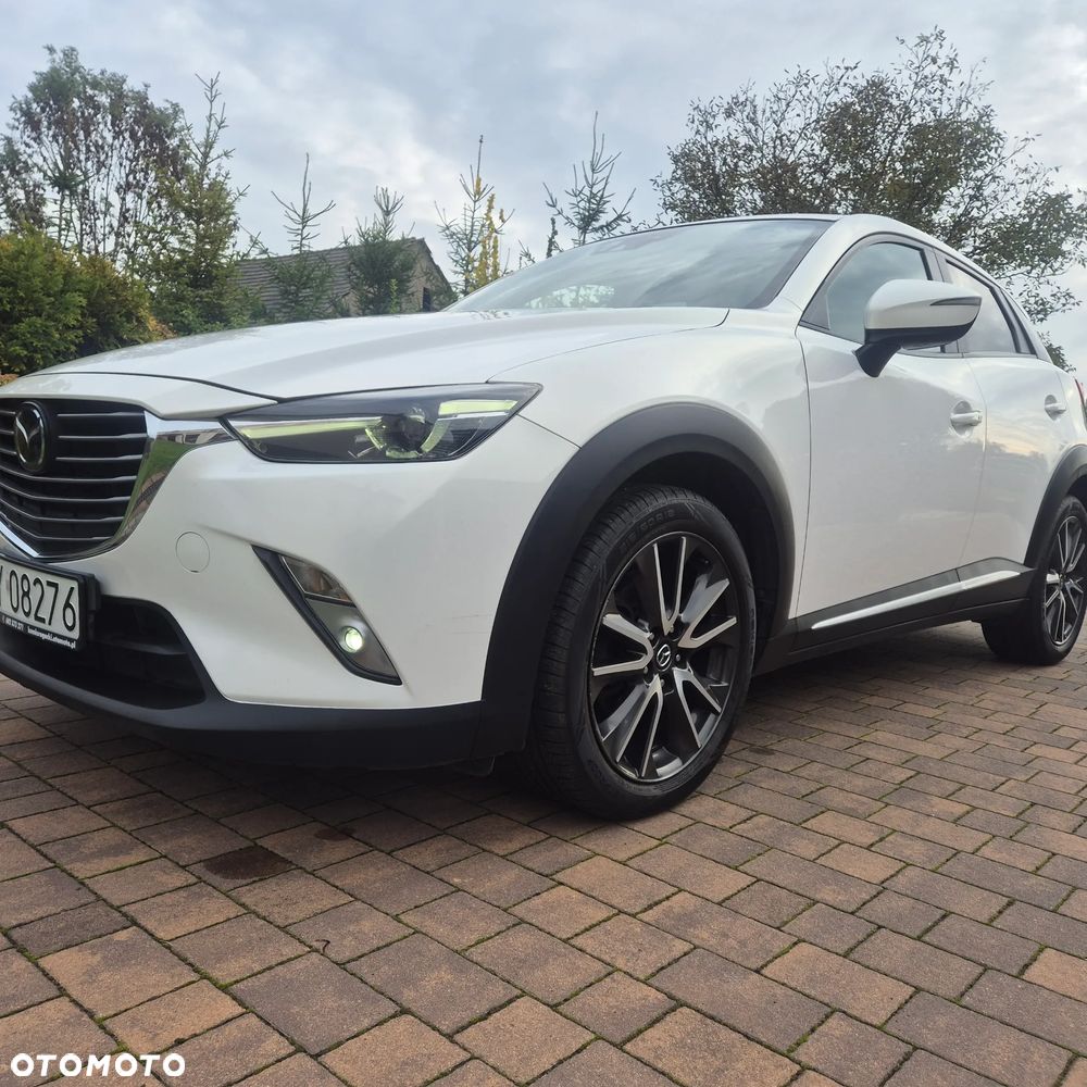 Mazda CX-3 SKYACTIV-D 105 FWD Sports-Line - 29