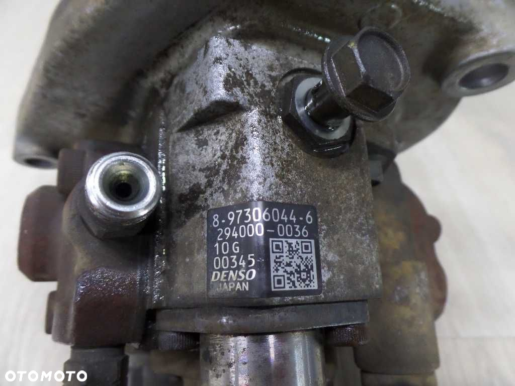 ISUZU NPR NQR NKR 5.2 D POMPA WTRYSKOWA 8-97306044-9 294000-0036 8973060449 - 5