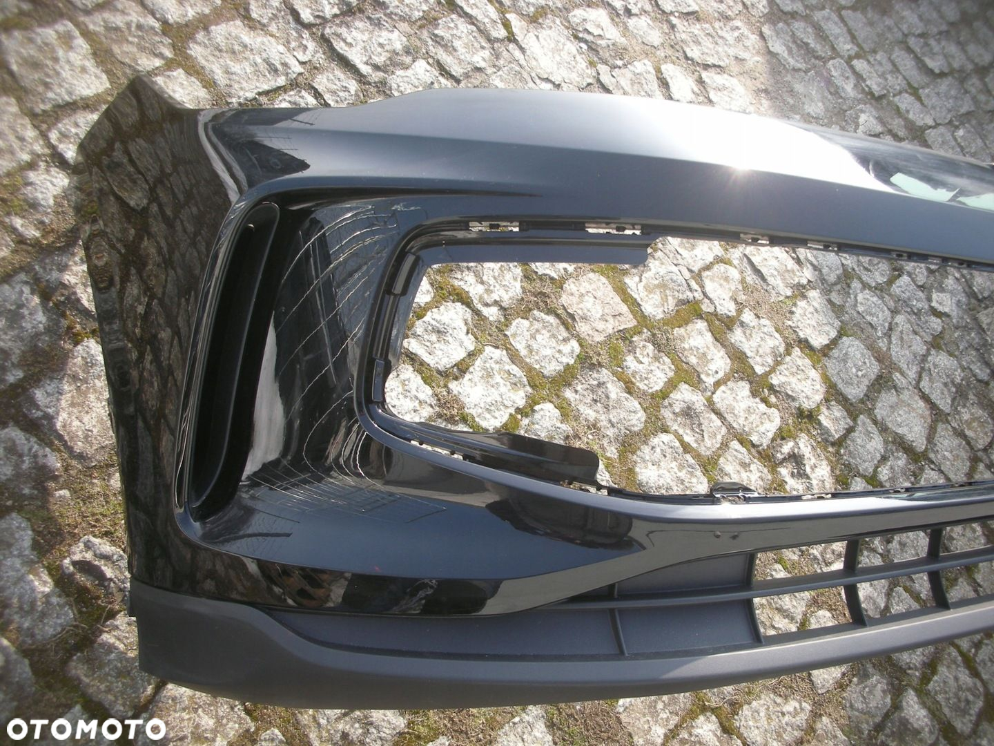 TIGUAN III PRZEDNI ZDERZAK PRZÓD 2024- 571 SPOILER - 3