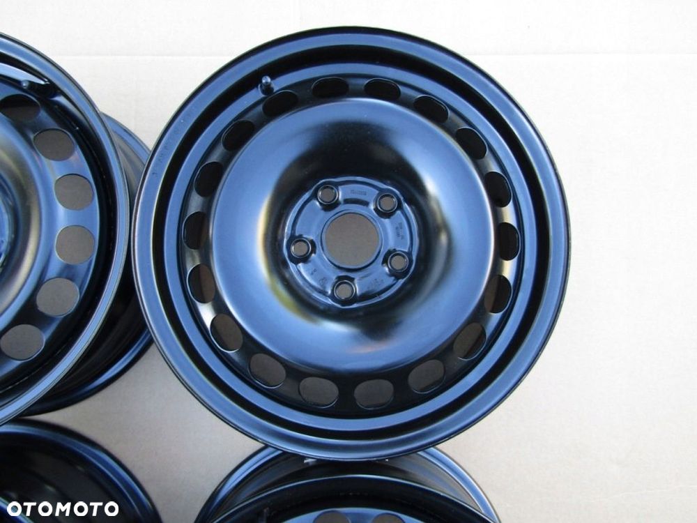 4x Felgi 16 VW Passat B7 B8 B9 Golf 7 VII Skoda Superb III 6,5j 5x112 ET41 - 7