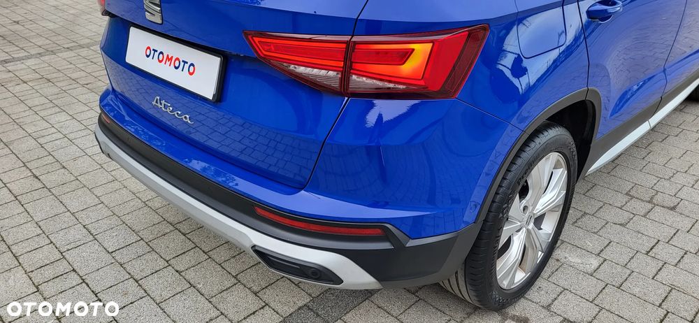 Seat Ateca 2.0 TSI 4Drive DSG OPF Xperience - 15