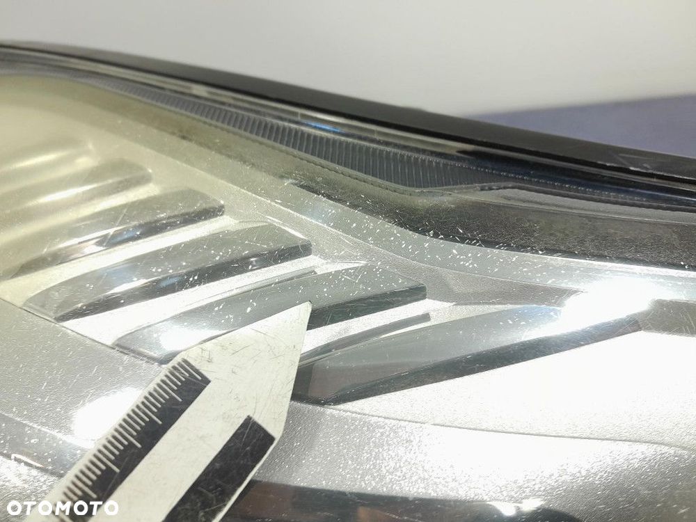 FORD KUGA MK1 REFLEKTOR PRZÓD PRZEDNI LEWY XENON EU 8V41-13D155-AF - 6