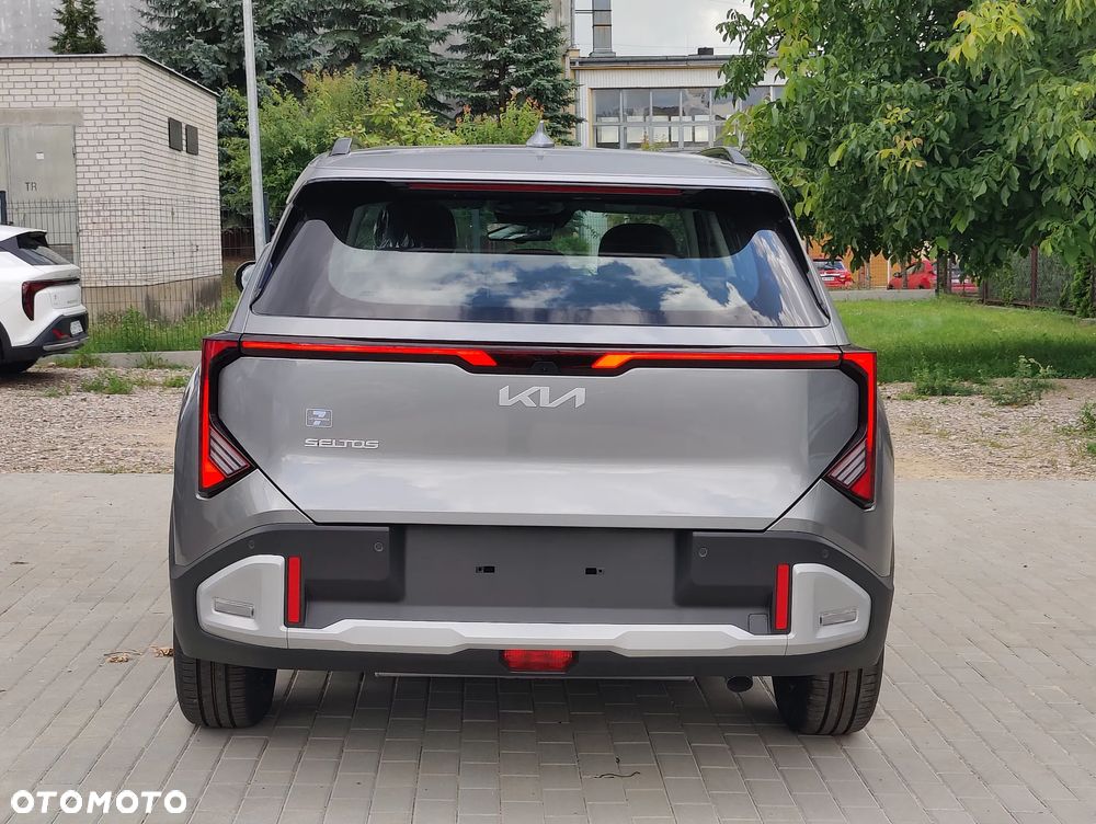 Kia Seltos 1.6 T-GDI M DCT - 3