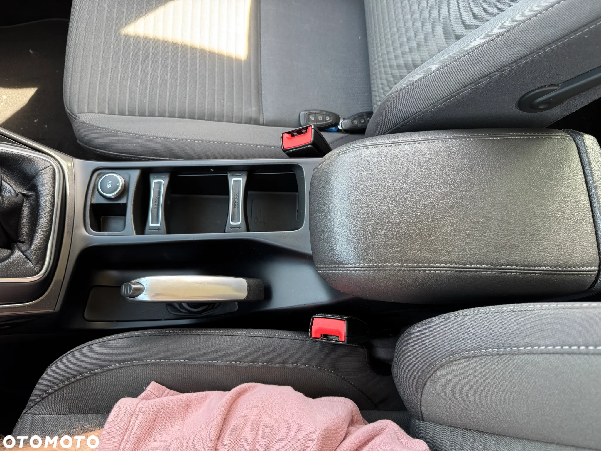 Ford C-MAX 1.0 EcoBoost Start-Stopp-System Titanium - 19