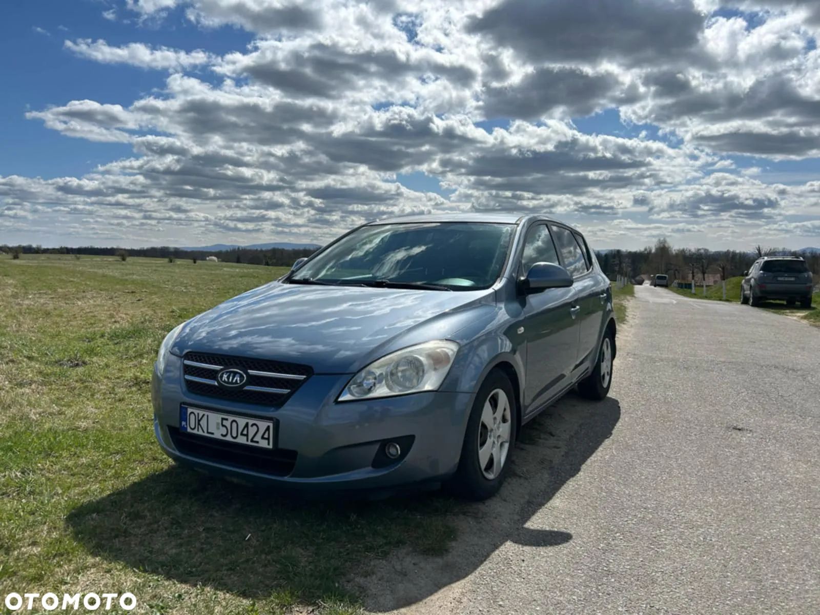 Kia Ceed Cee'd 2.0 crdi Comfort + - 1