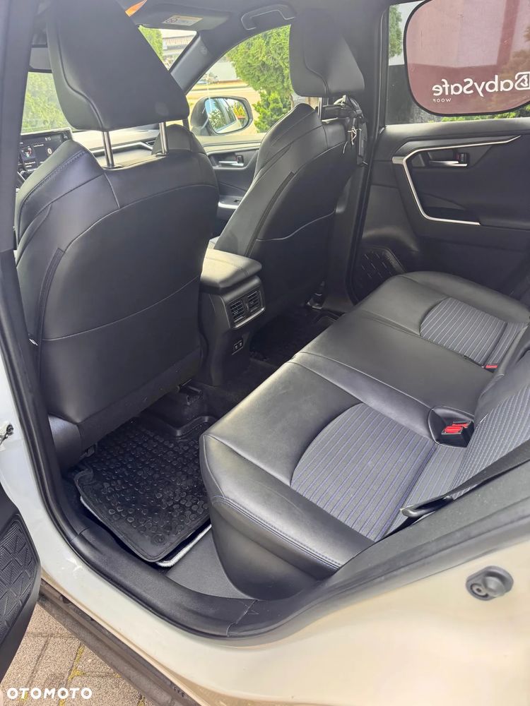 Toyota RAV4 2.5 Hybrid Selection 4x4 - 9