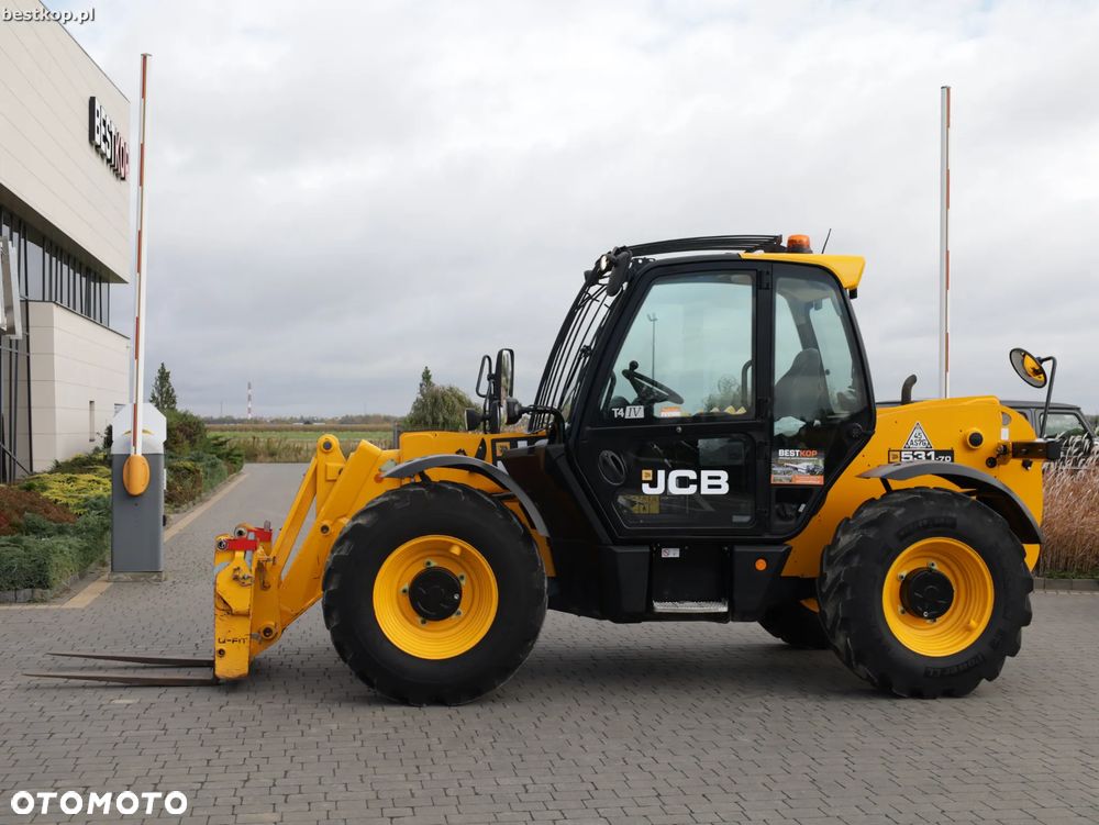 JCB 531-70 - 8