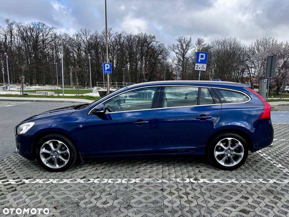 Volvo V60 D3 Geartronic Ocean Race - 1