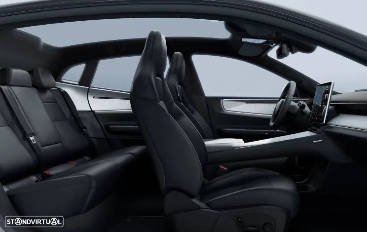 Polestar 4 Long Range 100 kWh Single Motor Prime - 7