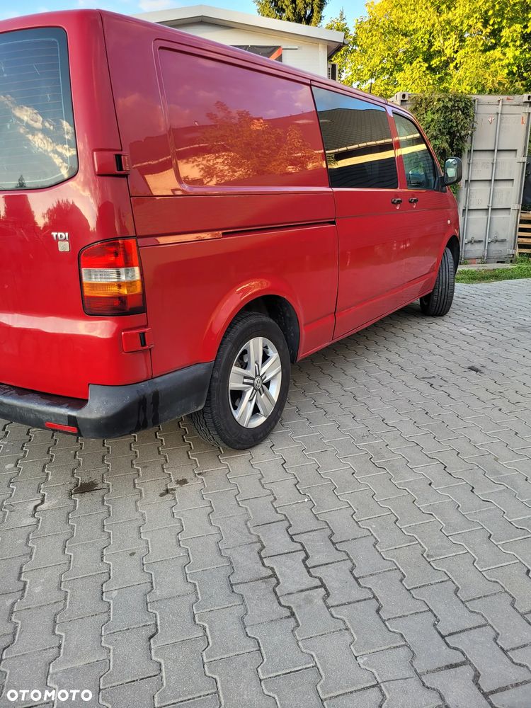 Volkswagen Transporter L2H1 - 4