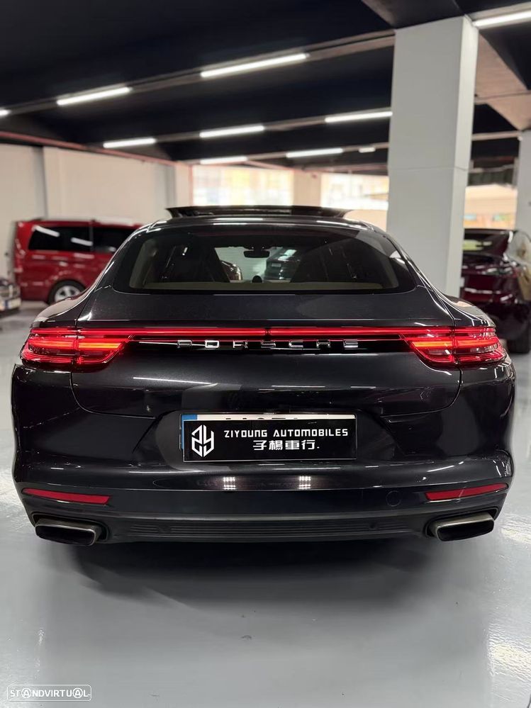 Porsche Panamera 4 E-Hybrid Platinum Edition - 6