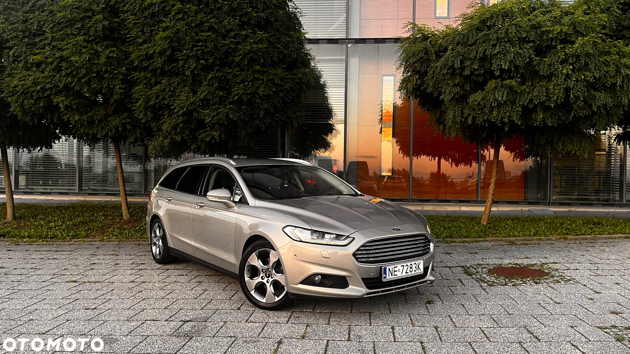 Ford Mondeo - 2
