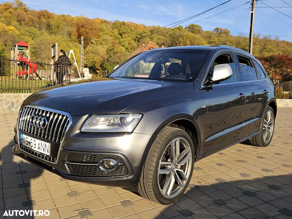 Audi Q5 3.0 TDI (clean diesel) quattro S tronic - 14