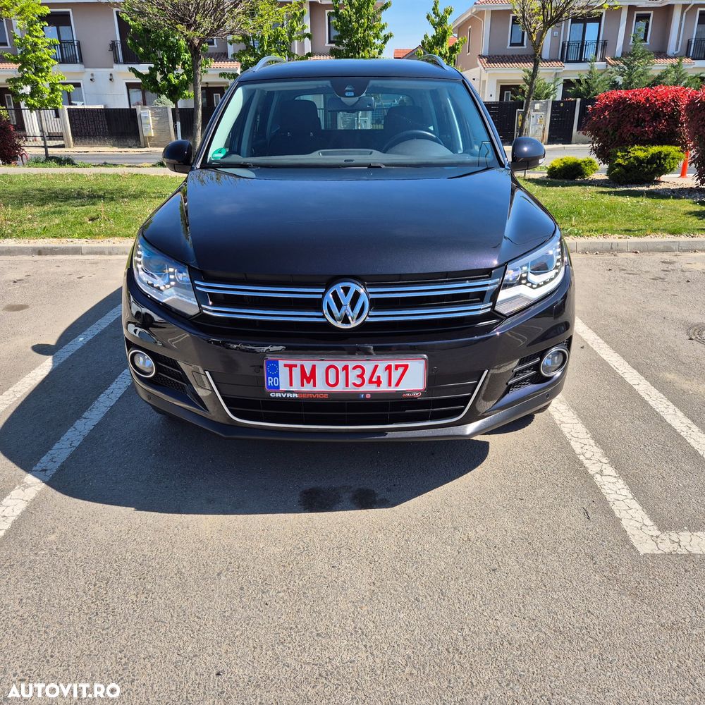 Volkswagen Tiguan 2.0 TDI DPF 4Motion BlueMotion Technology DSG Cup Sport & Style - 2