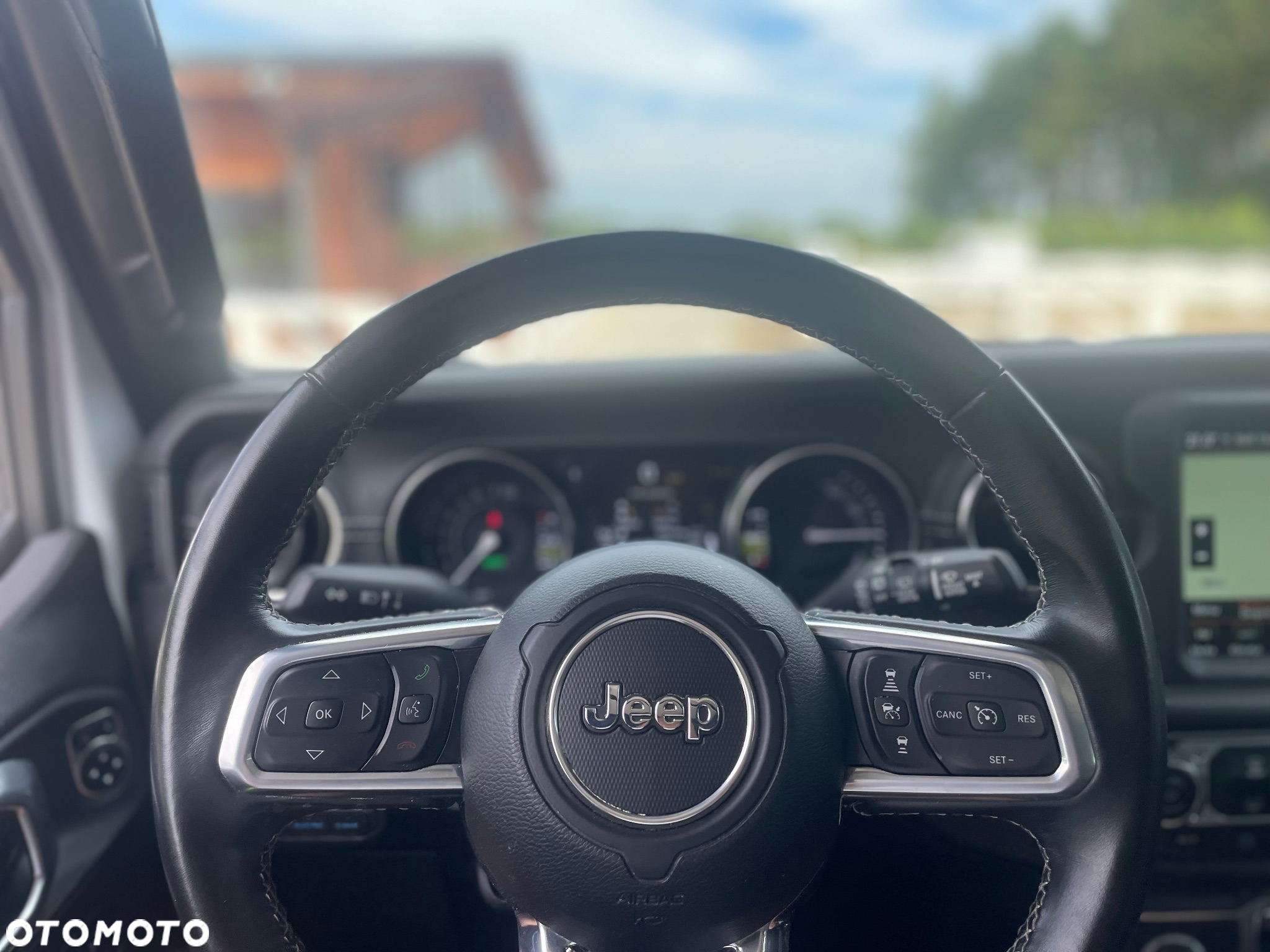 Jeep Wrangler Unlimited 2.0 T-GDI Hardtop AWD Automatik Sahara - 10
