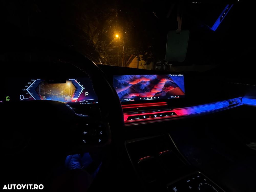 BMW 7 Series 2024 — imagine 7