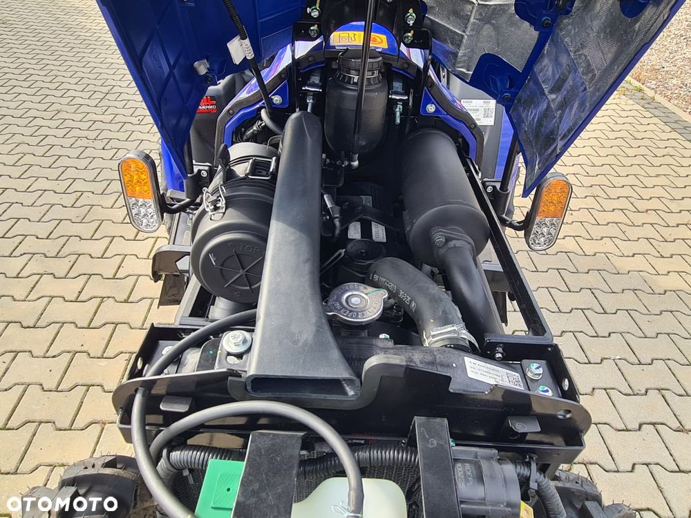 Farmtrac 26 PRO 4WD - 22