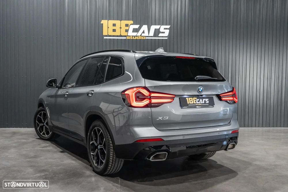BMW X3 30 e xDrive xLine - 55