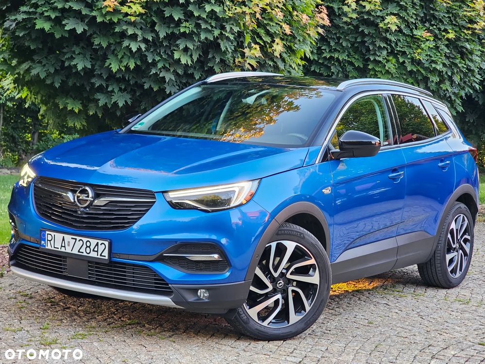 Opel Grandland X 1.2 Start/Stop INNOVATION - 1